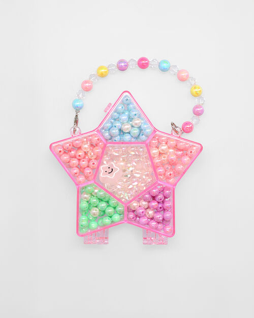Set Bisuteria Rosa